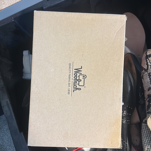 Woolrish oxfords - Picture 2 of 3